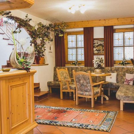 Haus Sunnbichl Apartment Fiss Luaran gambar