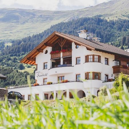Haus Sunnbichl Apartment Fiss Luaran gambar