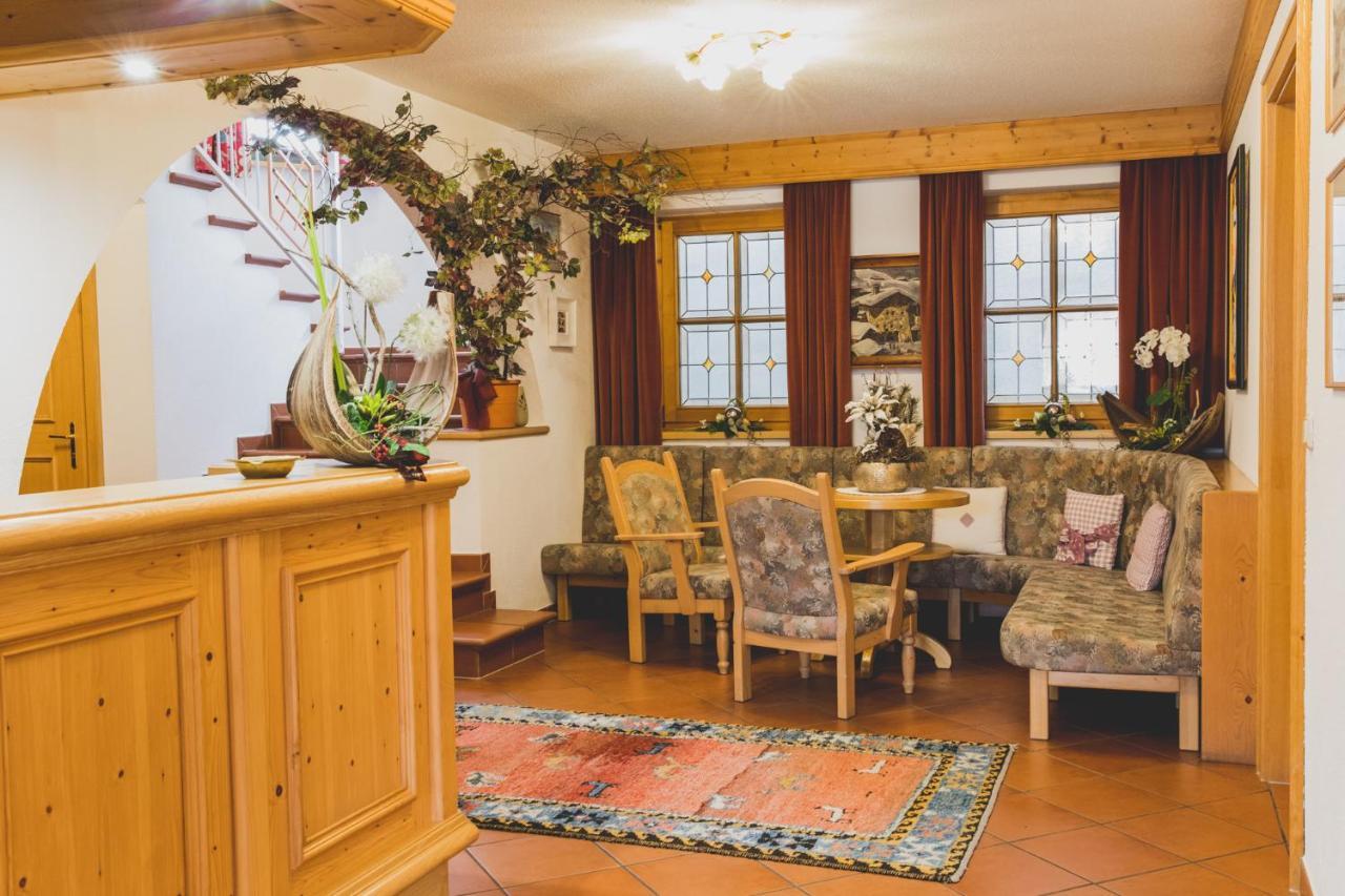 Haus Sunnbichl Apartment Fiss Luaran gambar
