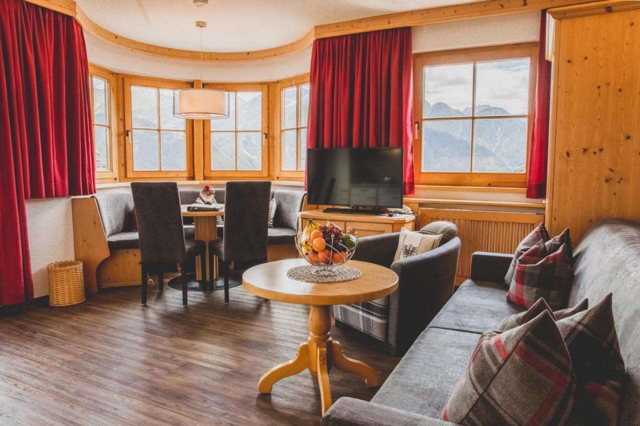 Haus Sunnbichl Apartment Fiss Luaran gambar