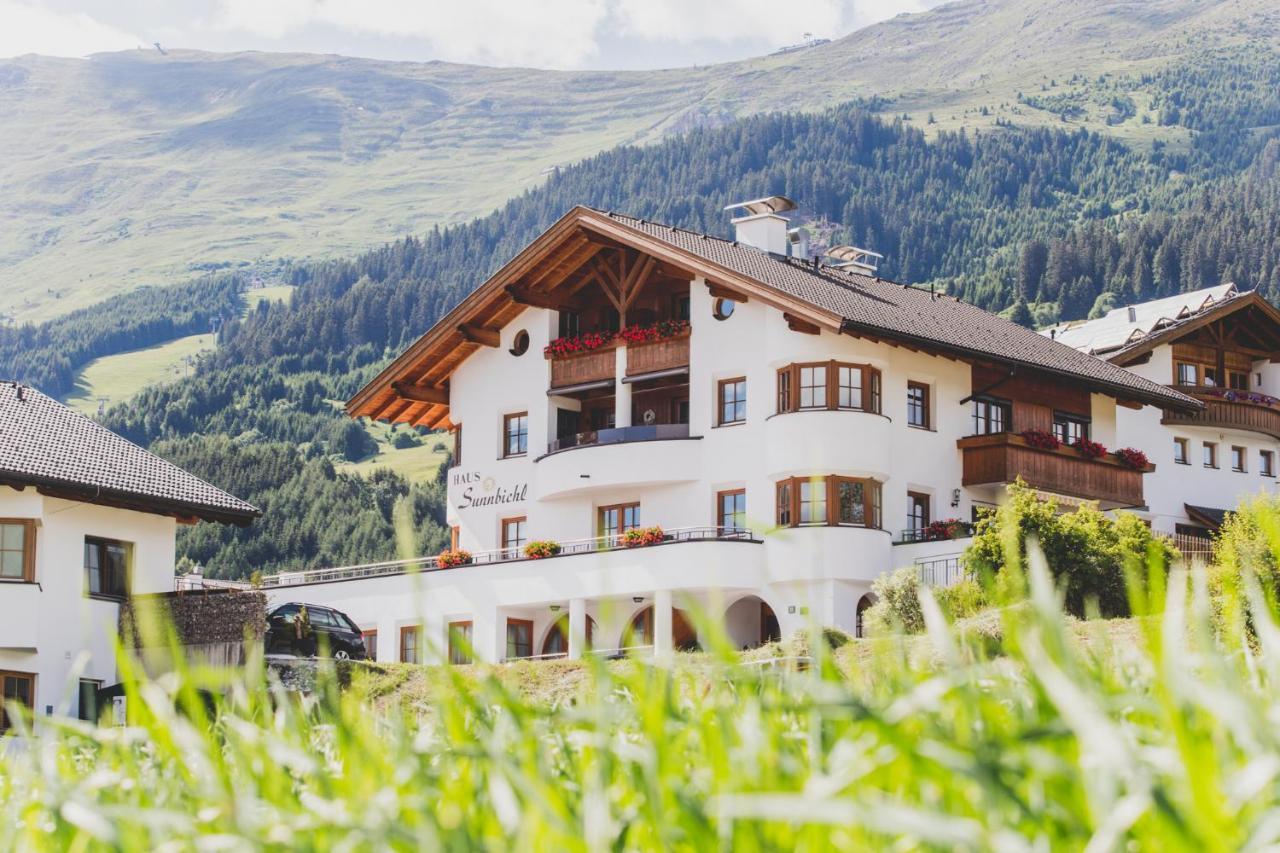 Haus Sunnbichl Apartment Fiss Luaran gambar