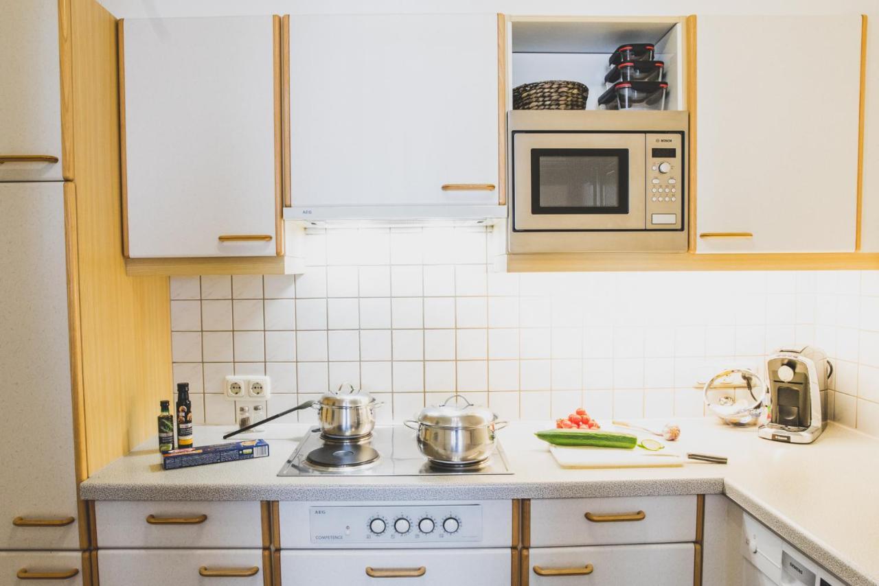 Haus Sunnbichl Apartment Fiss Luaran gambar