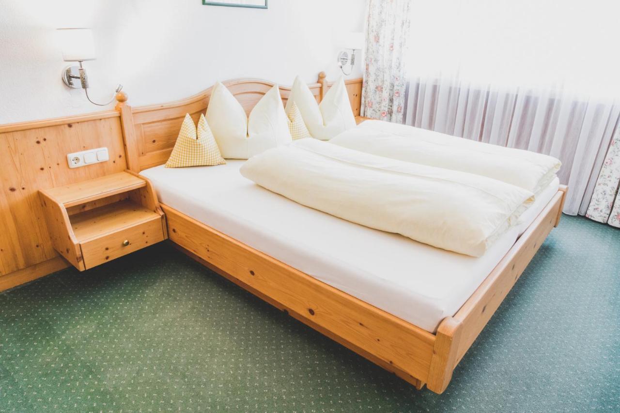 Haus Sunnbichl Apartment Fiss Luaran gambar