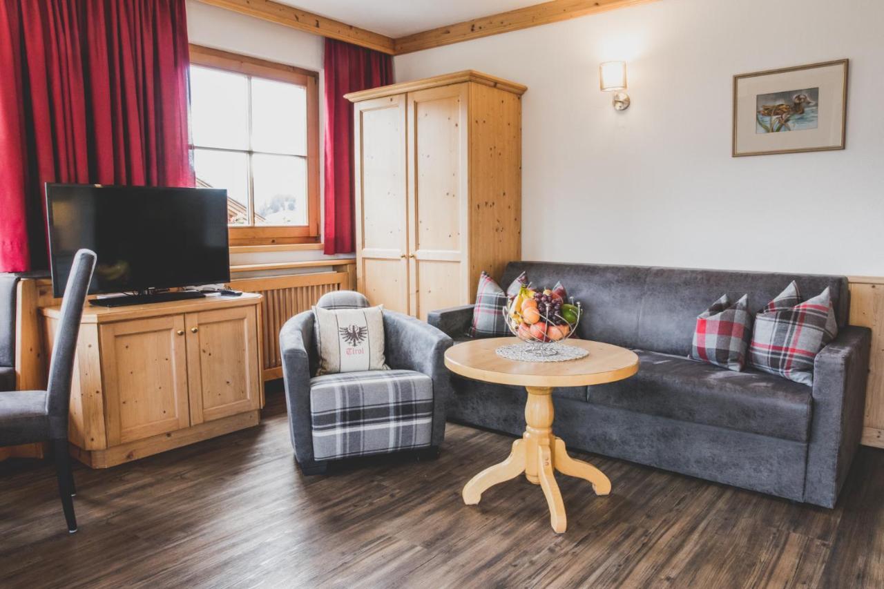 Haus Sunnbichl Apartment Fiss Luaran gambar