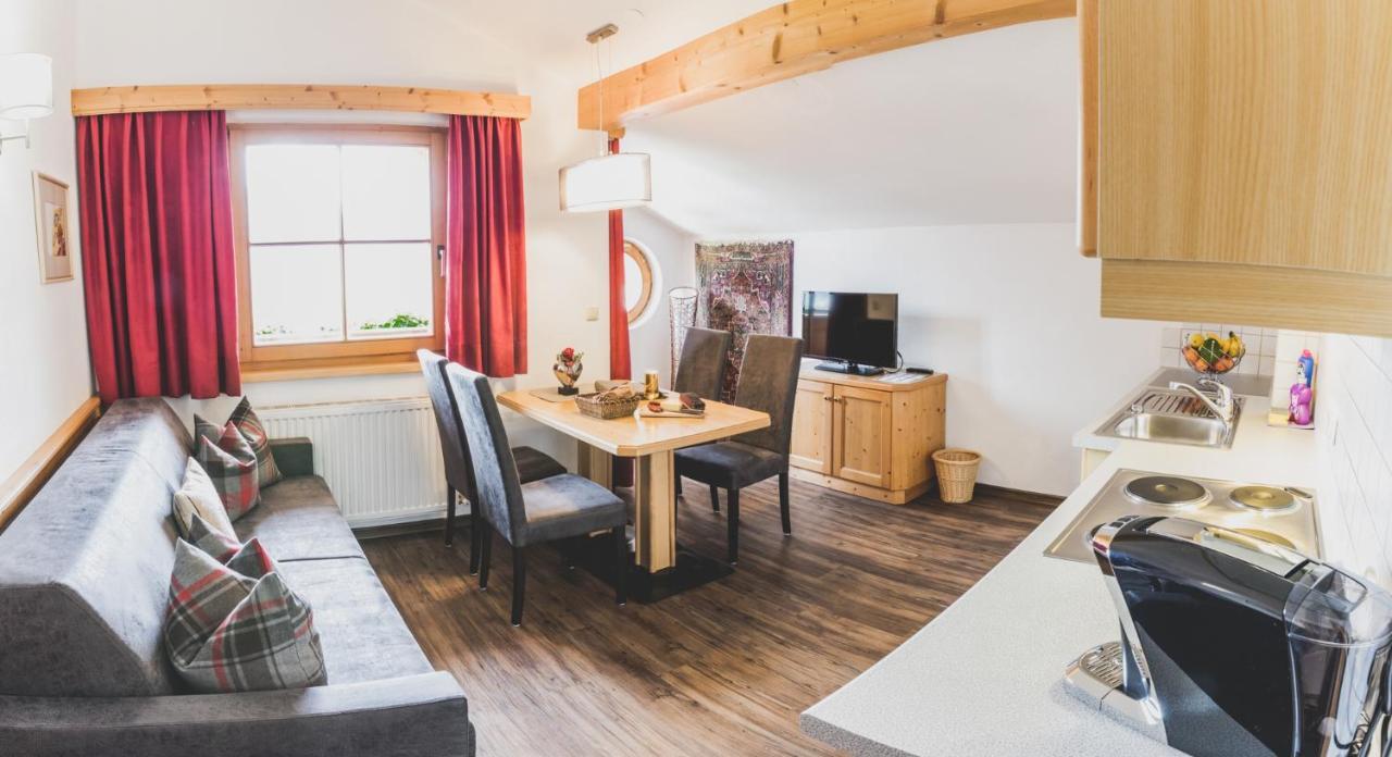 Haus Sunnbichl Apartment Fiss Luaran gambar
