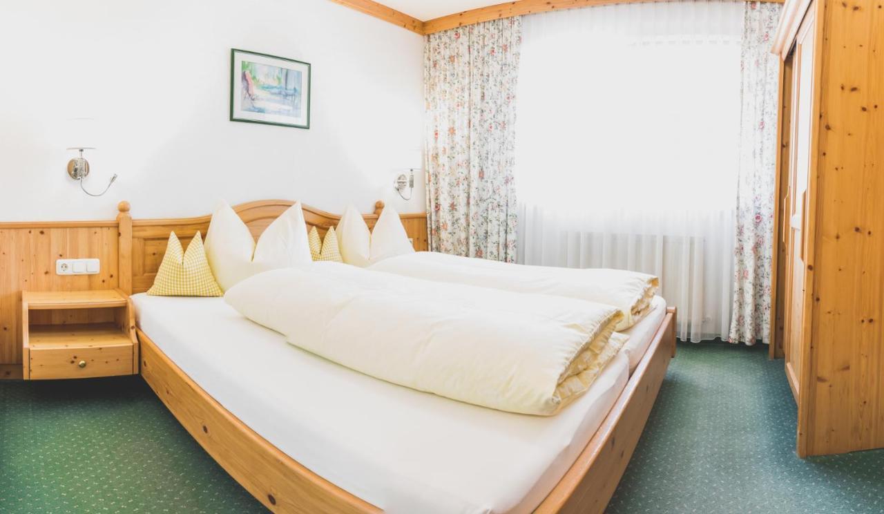 Haus Sunnbichl Apartment Fiss Luaran gambar
