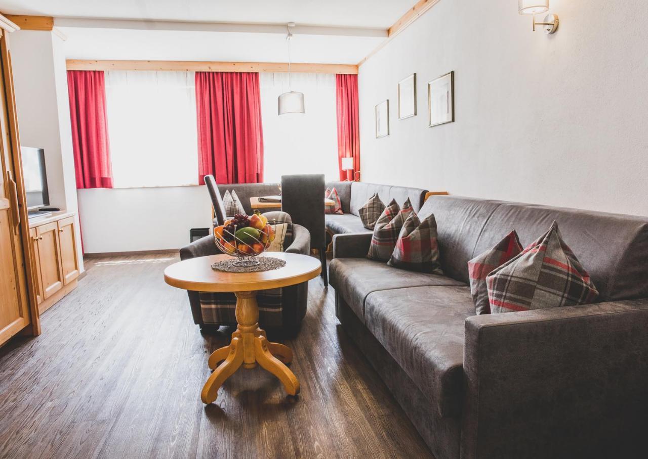 Haus Sunnbichl Apartment Fiss Luaran gambar