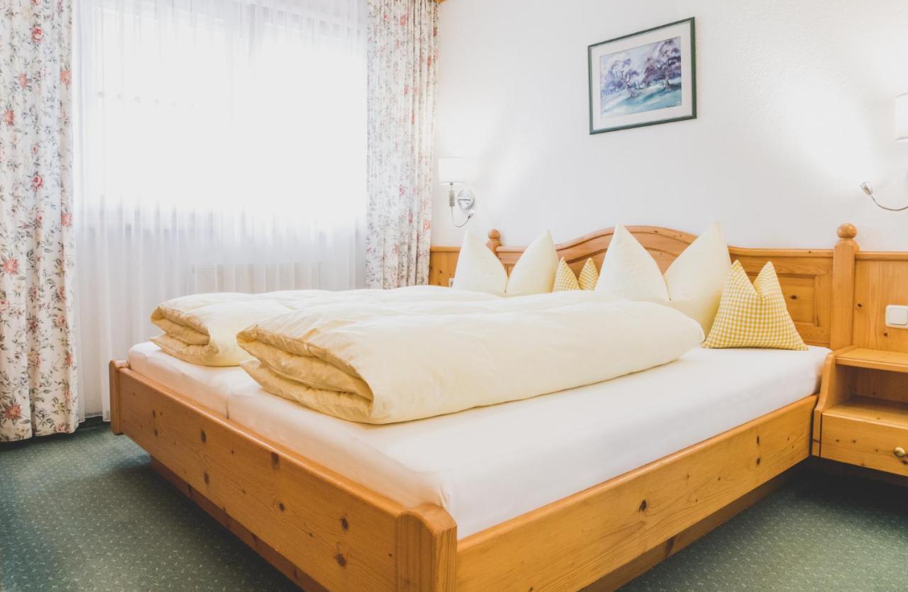 Haus Sunnbichl Apartment Fiss Luaran gambar