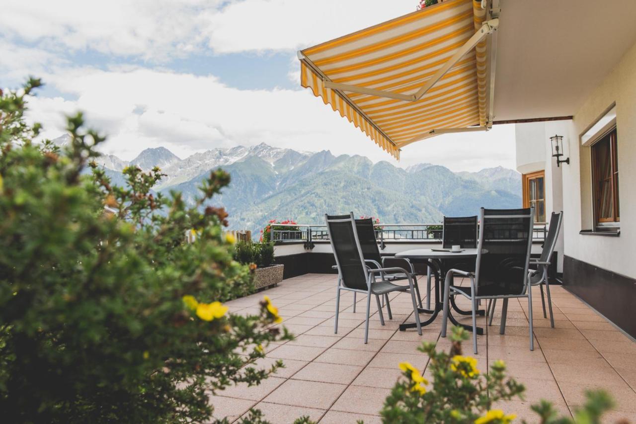 Haus Sunnbichl Apartment Fiss Luaran gambar