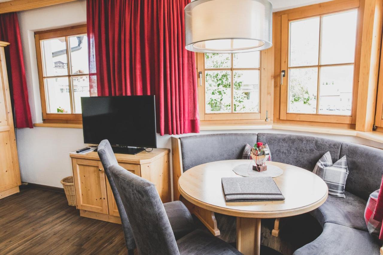 Haus Sunnbichl Apartment Fiss Luaran gambar