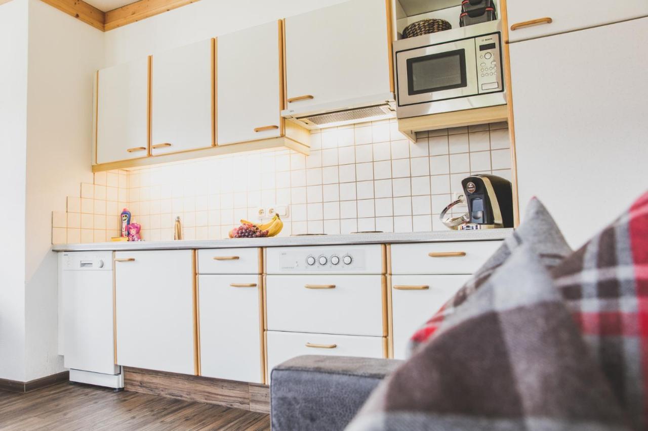 Haus Sunnbichl Apartment Fiss Luaran gambar