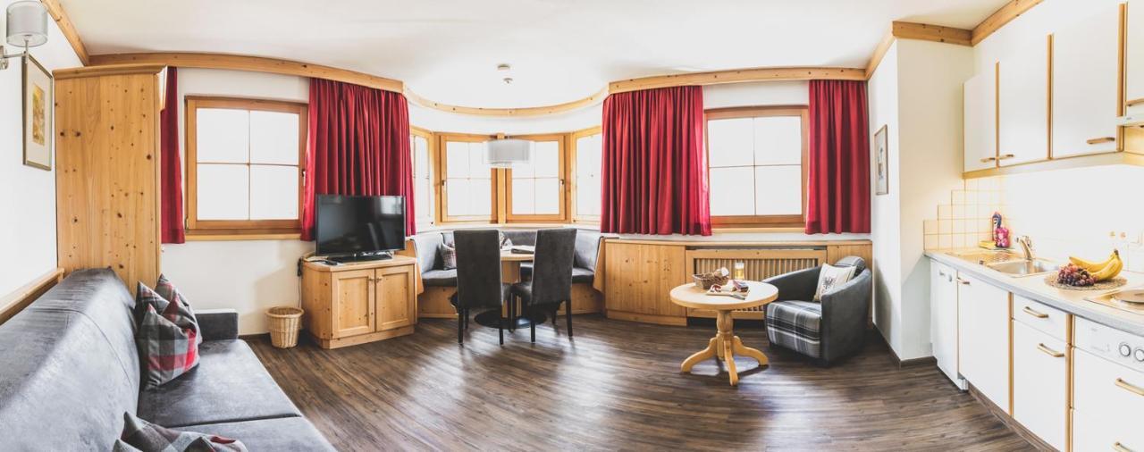 Haus Sunnbichl Apartment Fiss Luaran gambar